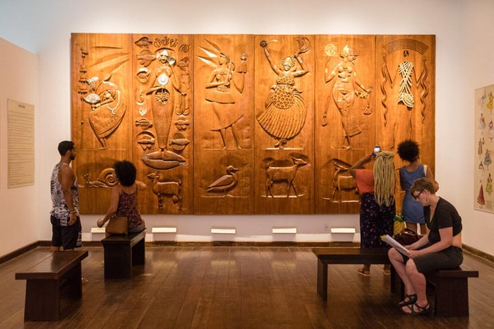 Salvador African Heritage Privat bytur inkludert Afro Museum