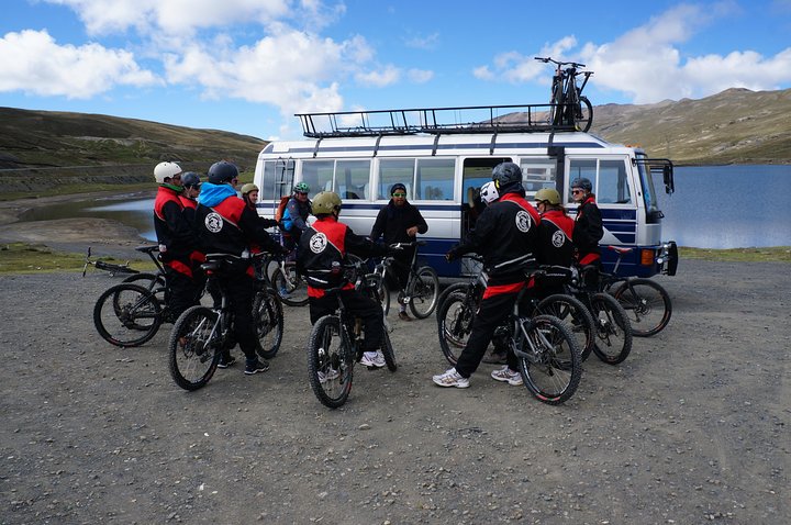 Death Road, Bolivia: Mountain Bike Tour på verdens farligste vej