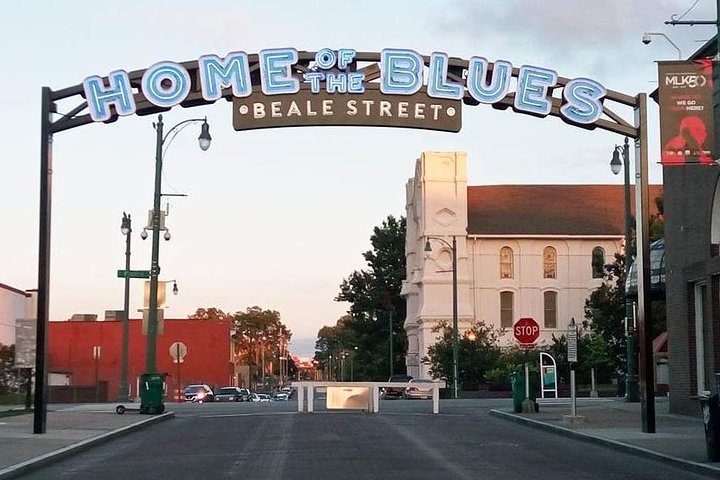 Tour della città di Memphis con crociera fluviale opzionale e opzioni aggiuntive Sun Studio