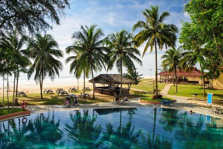 Cherating naar Kuala Lumpur International Airport 1-weg