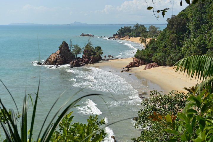 Cherating naar Kuala Lumpur International Airport 1-weg