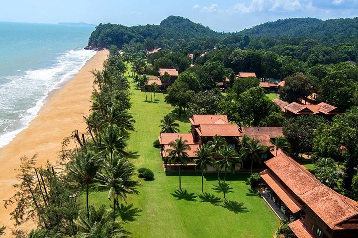 Cherating naar Kuala Lumpur International Airport 1-weg