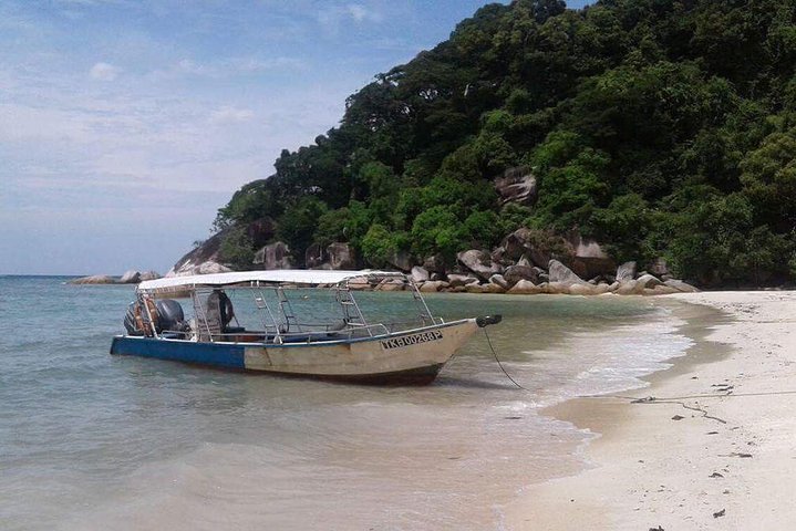 Traslado de ida desde el embarcadero de Kuala Besut a la ciudad de Kuala Lumpur
