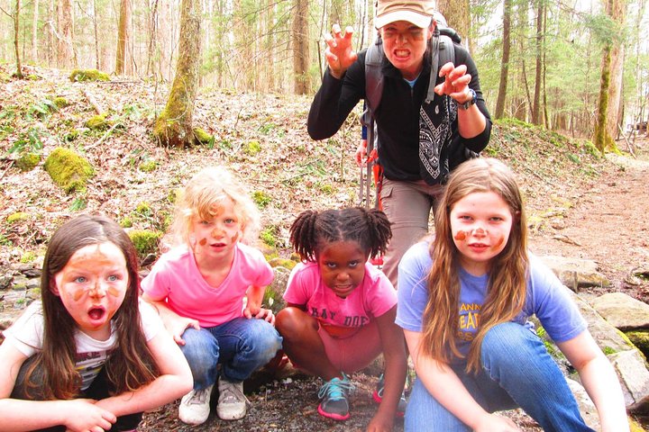 Die Natur mit Kindern teilen : Rauchberg-Entdeckung zum Mitmachen