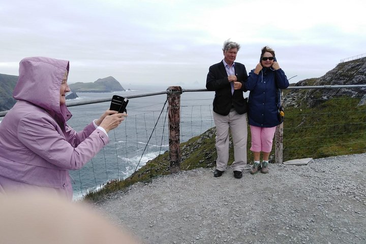 Privérondleiding door Ring of Kerry en Valentia Island