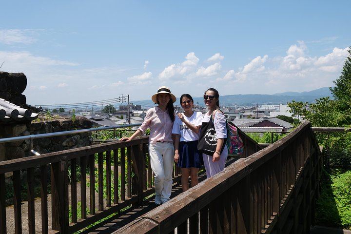 Tour a piedi di mezza giornata a Nara (opzione privata disponibile)
