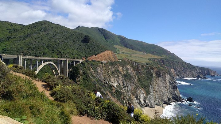 Excursion privée d'une journée à Monterey, Carmel et Big Sur au départ de San Francisco