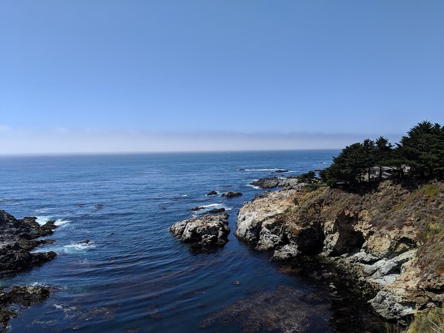 Excursion privée d'une journée à Monterey, Carmel et Big Sur au départ de San Francisco