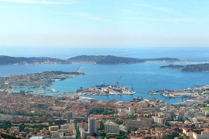 Visite guidée à Toulon : Port provençal et magnifique vieille ville