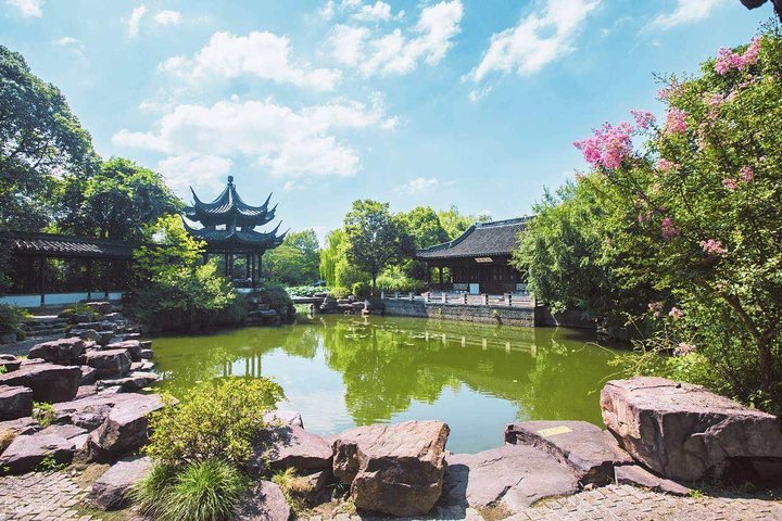 Excursão privada flexível de um dia a Hangzhou com cruzeiro de barco no Lago Oeste