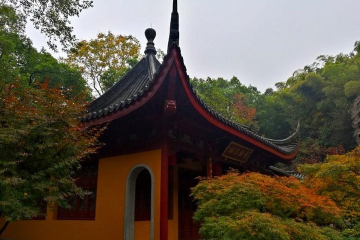 Excursão privada flexível de um dia a Hangzhou com cruzeiro de barco no Lago Oeste