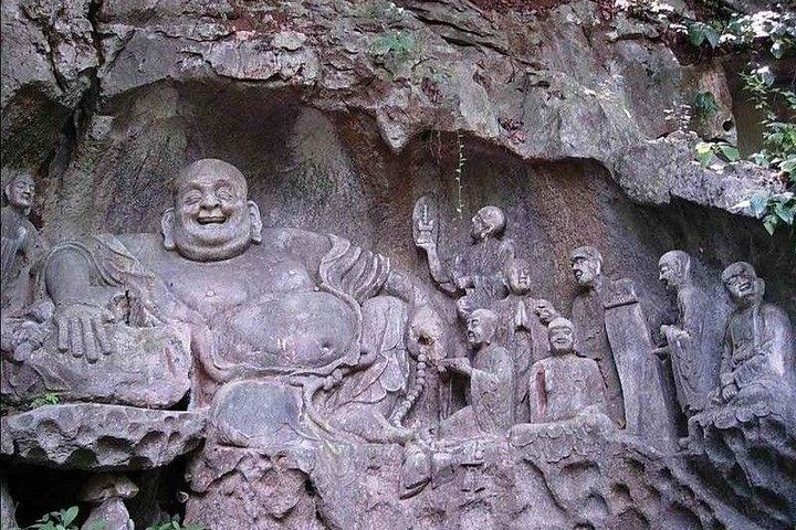 Excursão privada flexível de um dia a Hangzhou com cruzeiro de barco no Lago Oeste
