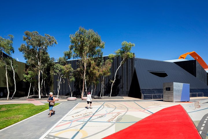 Museu Nacional da Austrália Daily Tours
