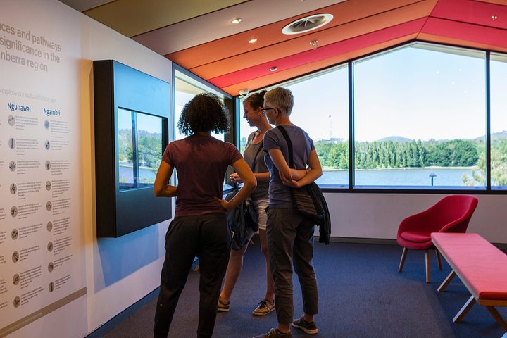 Museu Nacional da Austrália Daily Tours