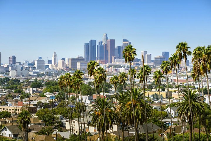 Los Angeles 3 - Hour City Tour med 3 stopp