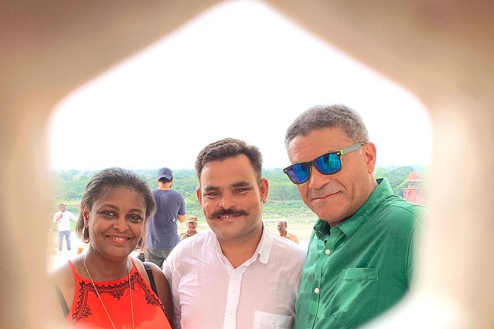Visite privée de la ville bleue de Jodhpur avec prise en charge et retour à l'hôtel