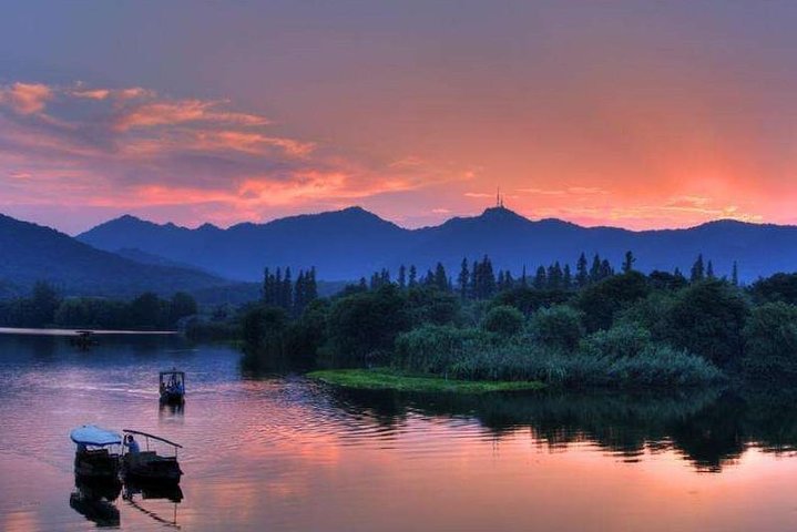 Tour privado de día completo: aspectos destacados de la ciudad de Hangzhou personalizables con múltiples opciones