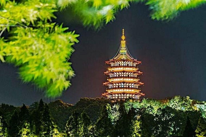 Tour privado de día completo: aspectos destacados de la ciudad de Hangzhou personalizables con múltiples opciones
