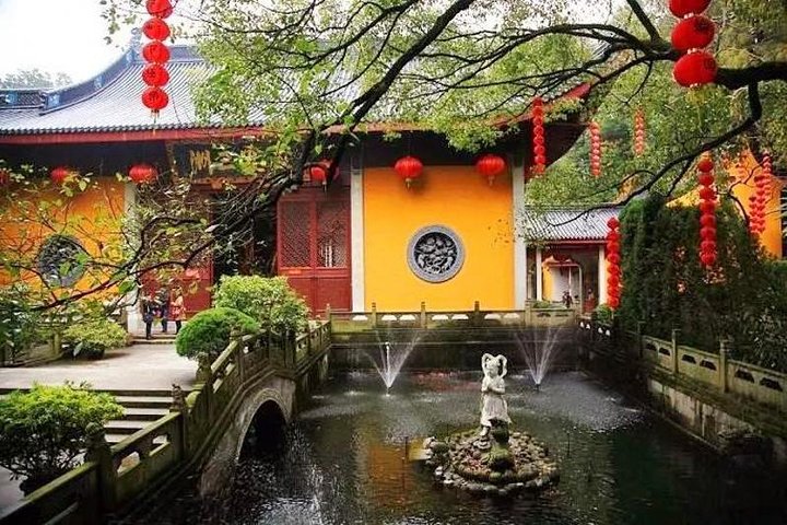 Tour privado de día completo: aspectos destacados de la ciudad de Hangzhou personalizables con múltiples opciones