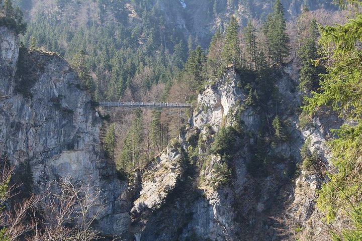 Vip Schloss Neuschwanstein ab München | Ohne Anstehen
