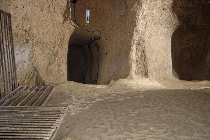 Urfa till Mt Nemrut på en fascinerande fyra dagars turné
