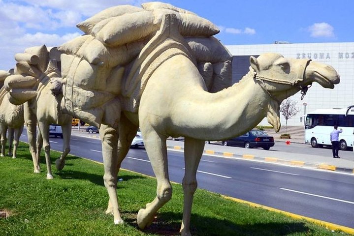 Urfa till Mt Nemrut på en fascinerande fyra dagars turné