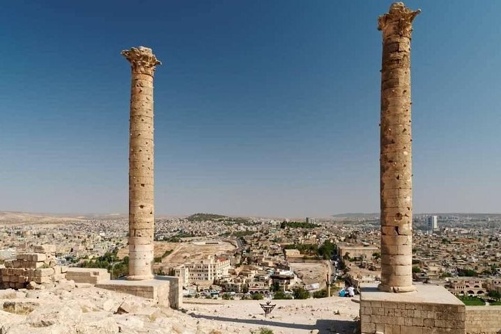 Urfa till Mt Nemrut på en fascinerande fyra dagars turné
