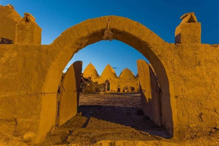 Urfa till Mt Nemrut på en fascinerande fyra dagars turné