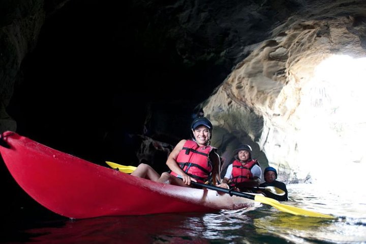 Hotell i nærheten av La Jolla Sea Cave Tandem Kayak Tour