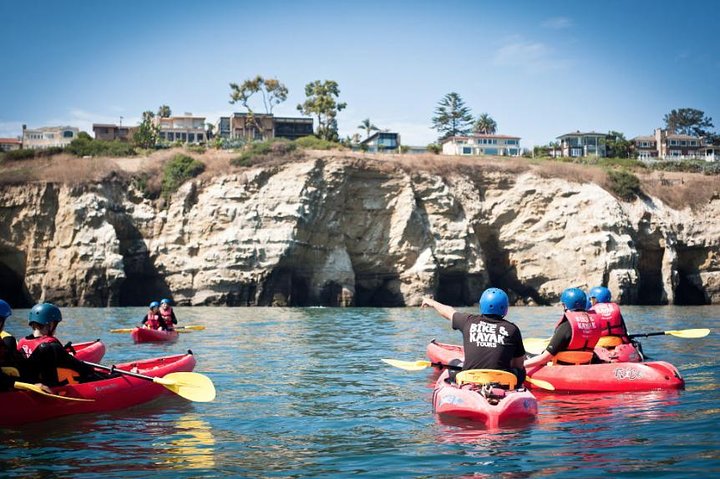 Hotell i nærheten av La Jolla Sea Cave Tandem Kayak Tour