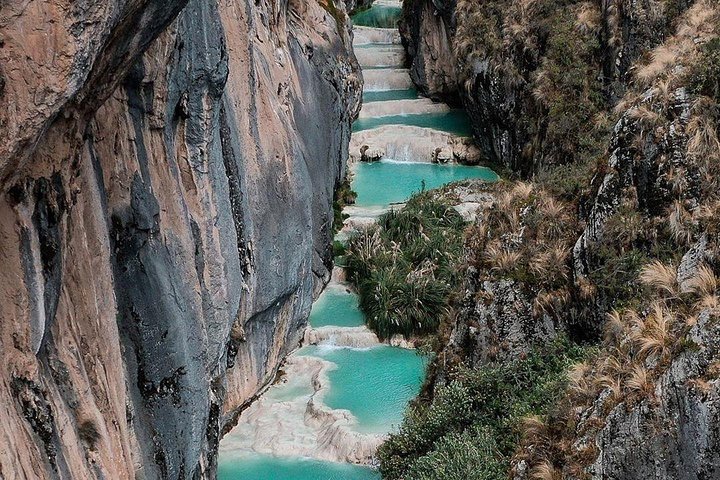 Tour di un giorno a Millpu Lagoons (tour inglese e privato)