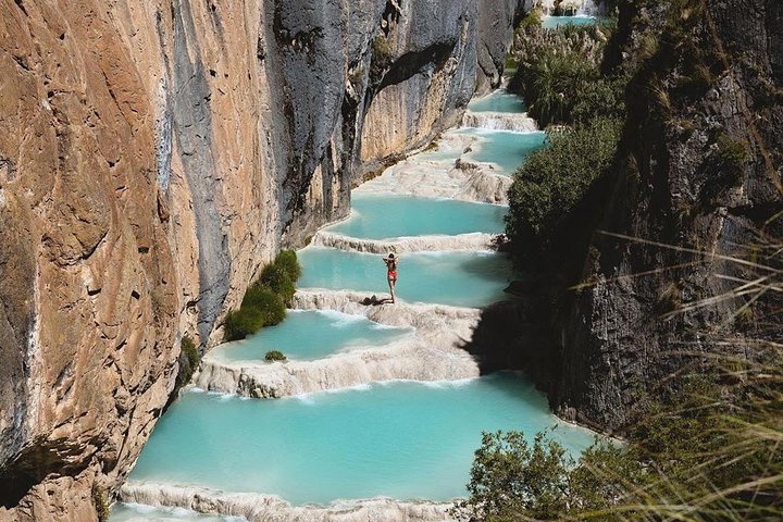 Tour di un giorno a Millpu Lagoons (tour inglese e privato)