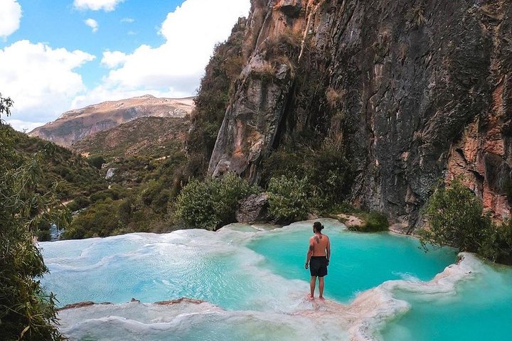 Tour di un giorno a Millpu Lagoons (tour inglese e privato)