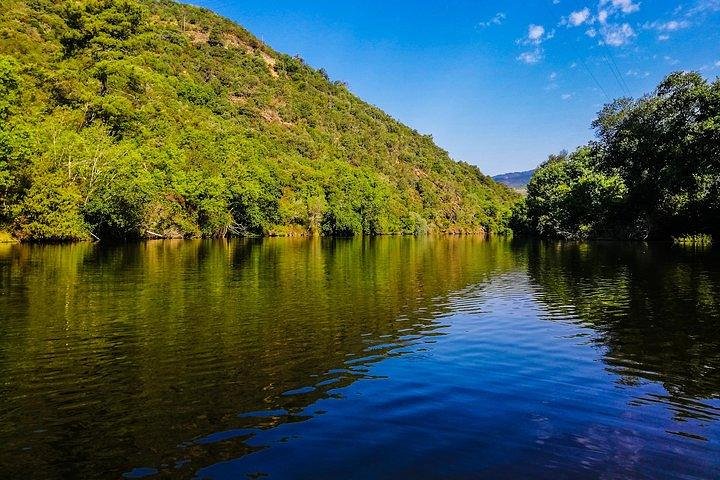 Det bedste ved Douro Valley vin heldags privat tur