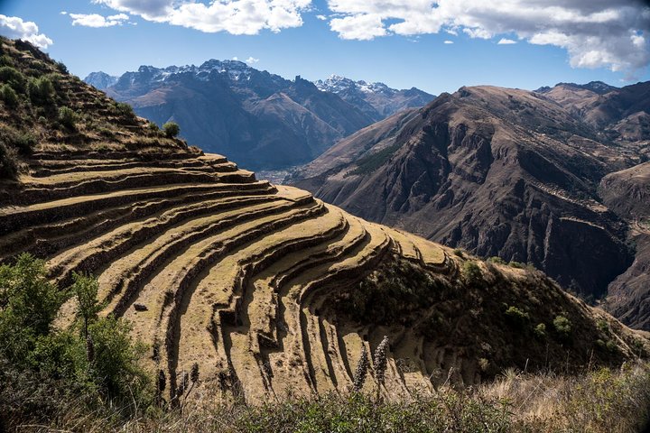 Camino Inca a Huchuycosco (Salida en grupo)