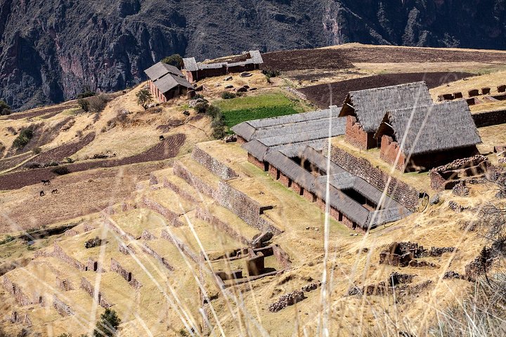 Camino Inca a Huchuycosco (Salida en grupo)