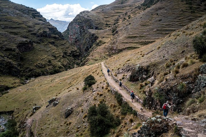 Camino Inca a Huchuycosco (Salida en grupo)