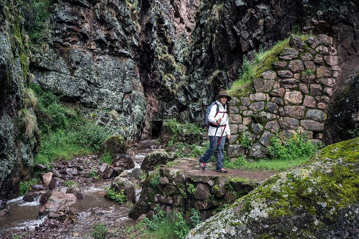 Camino Inca a Huchuycosco (Salida en grupo)