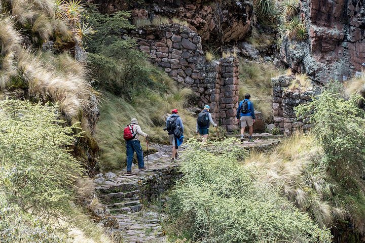 Camino Inca a Huchuycosco (Salida en grupo)