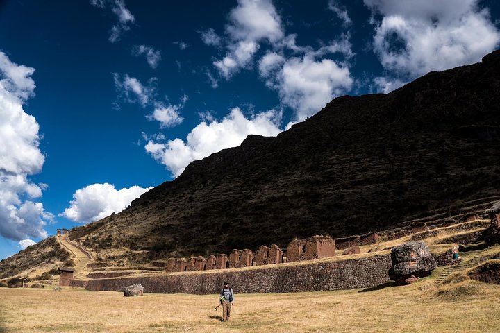 Camino Inca a Huchuycosco (Salida en grupo)