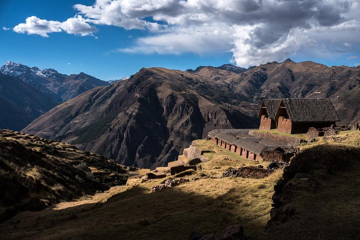 Camino Inca a Huchuycosco (Salida en grupo)