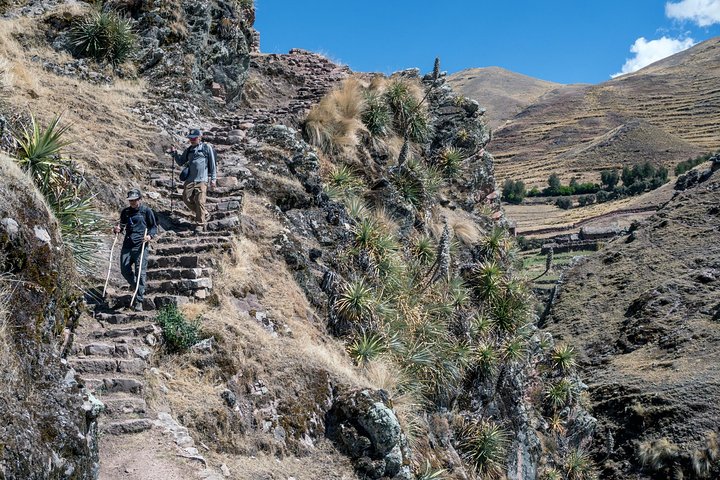 Camino Inca a Huchuycosco (Salida en grupo)