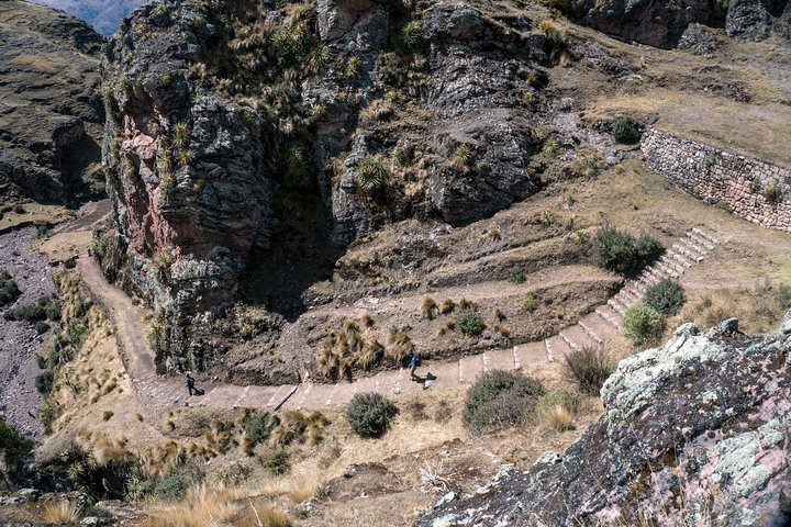 Camino Inca a Huchuycosco (Salida en grupo)
