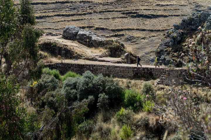 Camino Inca a Huchuycosco (Salida en grupo)