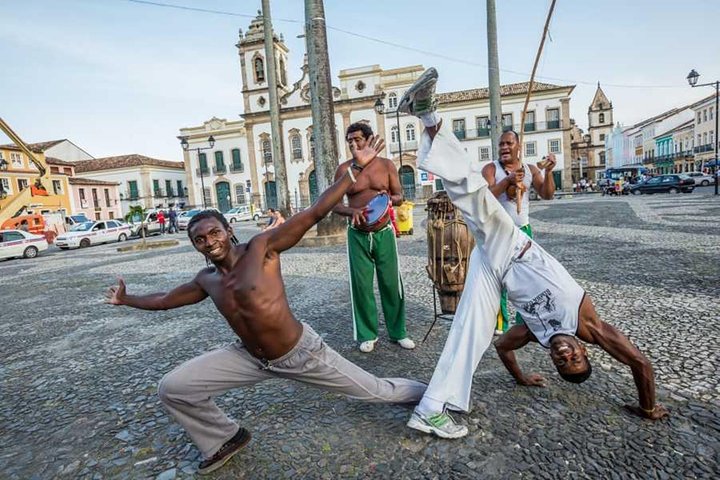 Salvador African Heritage Privat bytur inkludert Afro Museum