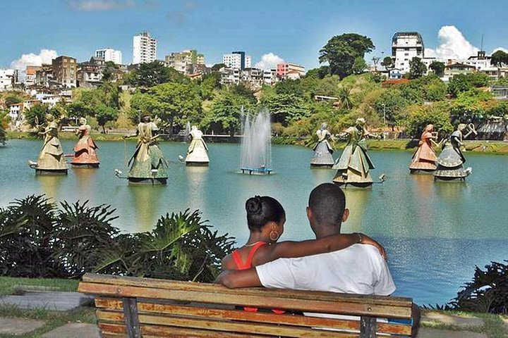 Salvador African Heritage Privat bytur inkludert Afro Museum
