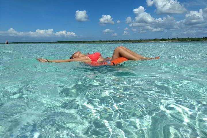 Cozumel snorkeltour: Palancar, Columbia en El Cielo Reefs