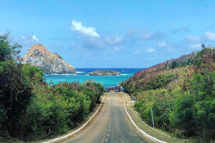 Island Tour i Fernando de Noronha