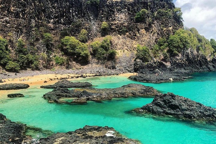 Island Tour i Fernando de Noronha