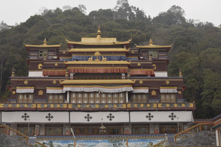 Sikkim Darjeeling - Noordoost-India 7 nachten 8-daagse tour